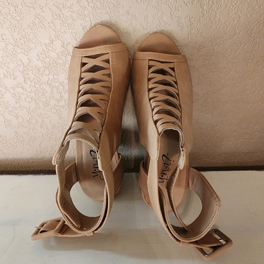 Heeled Booties - Picture 2 of 2